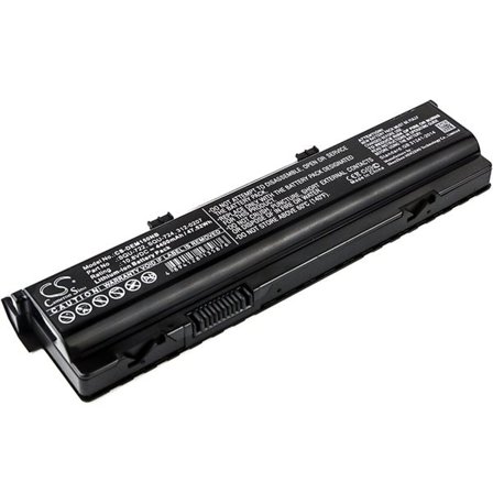 Batteri till Notebook, Bärbar dator för DELL Alienware M15X, Alienware P08G m.fl.