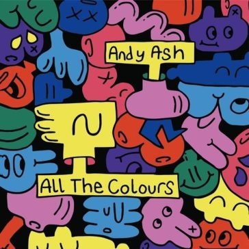 All the colours ANDY ASH