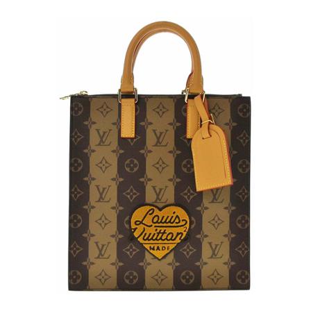 Louis Vuitton Vintage Pre-owned Tote Väska brun, Dam Vintage Väskor, Dam, Storlek: ONE SIZE