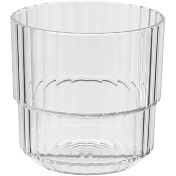 Dricksglas APS Linea Klar Tritan