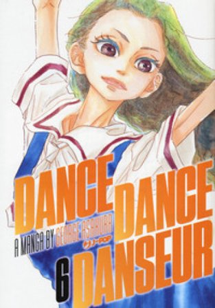 Dance dance danseur. Vol. 6 George Asakura