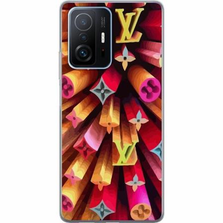 Xiaomi 11t Pro Skal / Mobilskal - Lv Christmas