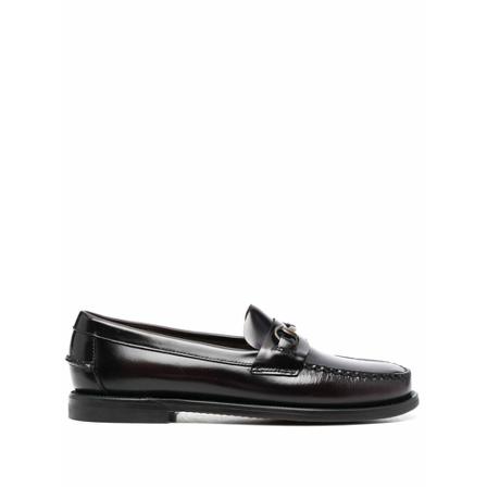 Sebago, Loafers Czarny, Kobieta, Rozmiar: 36 1/2 EU
