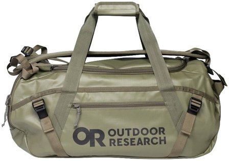 Outdoor Research Carryout Duffel 40L varustekassi, Ranger Green