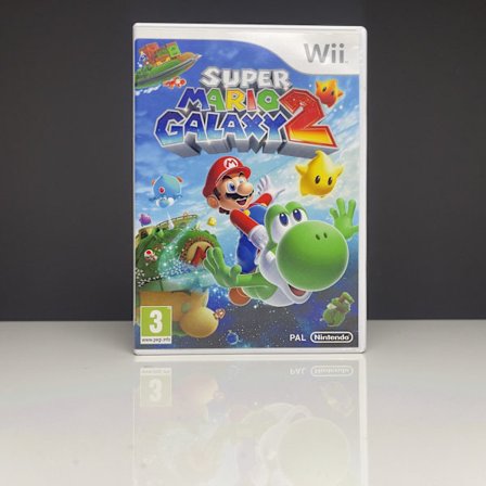 Super Mario Galaxy 2