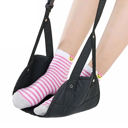 Fodstøtte Hængekøje Fodstøtte Pude Foot Comfy Hanger Memory Foam