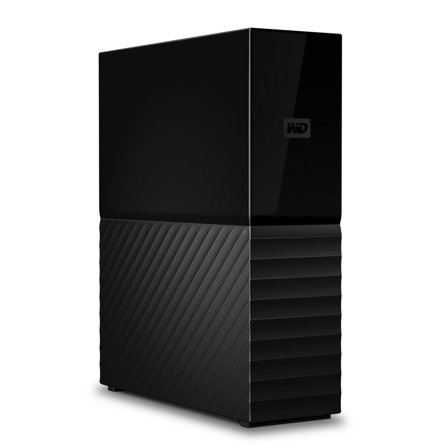 WD External HDD My Book EMEA,