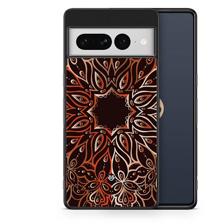 Bjornberry Skal Google Pixel 7 Pro - Bronze Mandala