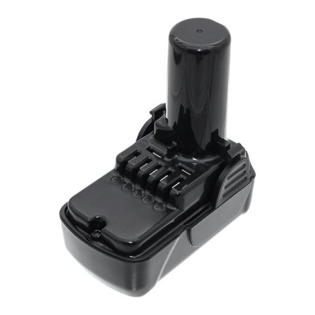 Batteri til Hitachi CJ10DL, DS10DFL, FCG 10DL og andre.