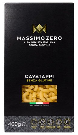 Massimo Zero Pasta Cavatappi 400g