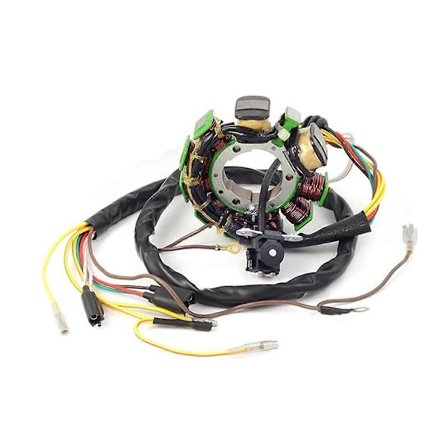 Ny motorsykkel magneto generator stator spole for Polaris ATV SPORTSMAN 50 335 400 500 WORKER 335 3084