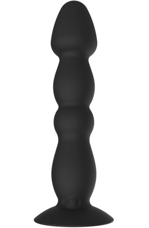 ToyJoy Vibrations-Analplug Groß 17 cm