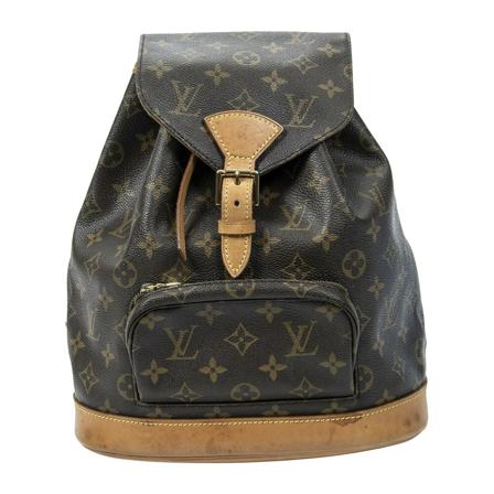 Louis Vuitton Vintage Pre-owned Backpacks Brun, Dame Vintage Tasker, Størrelse: ONE Size