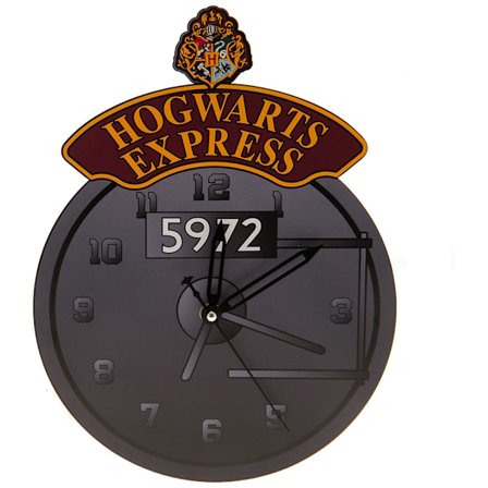 Harry Potter Vægbeklædning Hogwarts Express