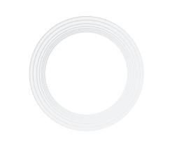 Ubiquiti nanoHD-RCM-3 Recessed Ceiling Mount - monteringssett for nettverksenhet