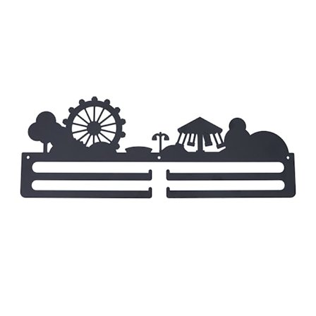 Sportsmedaljeholder Medaljeophæng Display