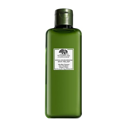 Origins Mega-Mushroom Micellar Cleanser 200 ml, Skincare, Renseprodukter, Micellar Water