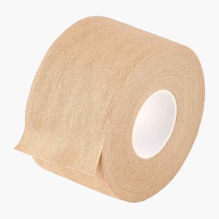 Biltema - Sportsteip 3 75 cm x 10 m beige