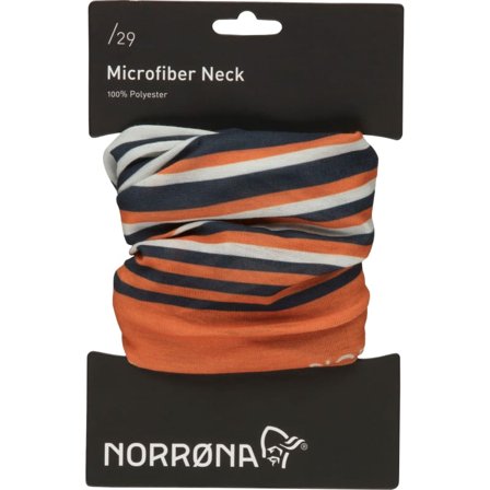 Norrøna /29 Microfiber Neck Unisex scarves Multi-colored OneSize
