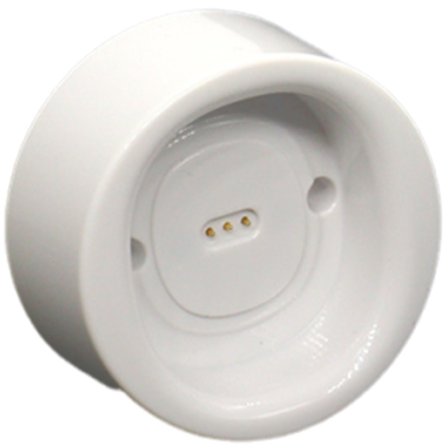 1 pakke elektrisk tandbørsteoplader 3-benet ladestation Dock-opladningsdock til Laifen elektrisk tandbørste