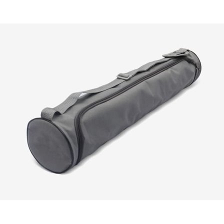 Bærbar Yogamat Bag Vanntett Ryggsekk Skulder Bag for Yoga, Fitness og Trening, Grå