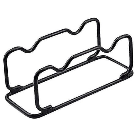 Barbell Håndvægt Stativ Stål Opbevaringsstativ til Hjemmegym