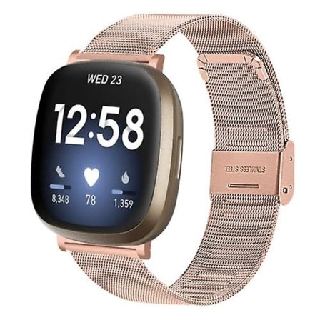 Fitbit Versa 3 / Sense Milan watch