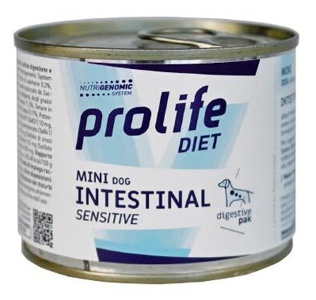 Prolife Diet Dog Intestinal Sensitive Cibo Umido Per Cani Taglia