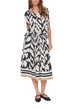 Saint Tropez Kelsie SZ Shirt Skjortor Dam Svart XS