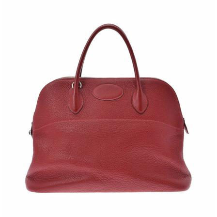 Hermès Vintage Pre-owned Bolide Tas , Rood , Dames , Maat: ONE Size Vintage Tassen