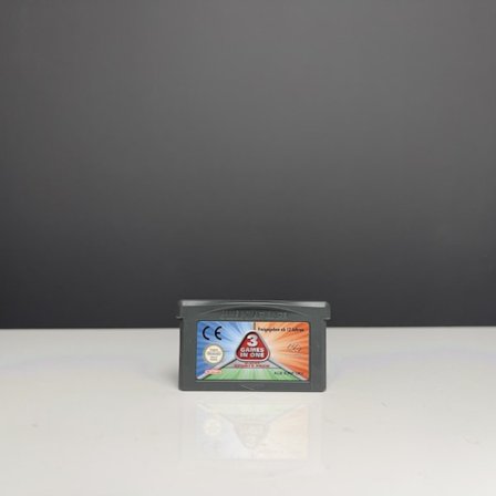 Sport Pack - 3 Games In One - Gameboy Advance