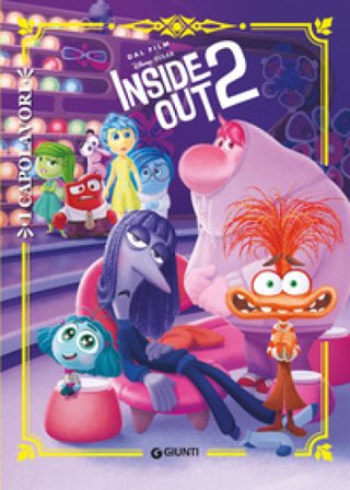 Inside out 2. I capolavori. Ediz. a colori Walt Disney