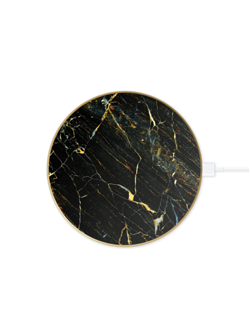 Fashion QI Charger Port Laurent Marble