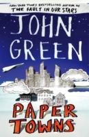 Paper Towns - Bok av John Green - Pocket
