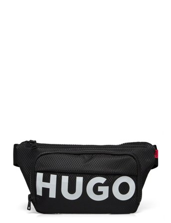 Bum Bag Black Hugo Kids