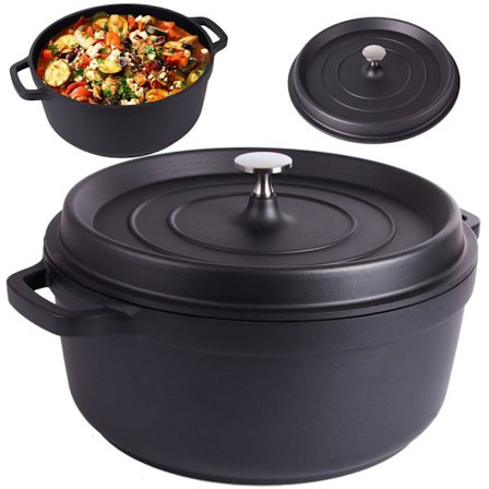 Gryta / Kastrull - Non stick gyta - 6,6L