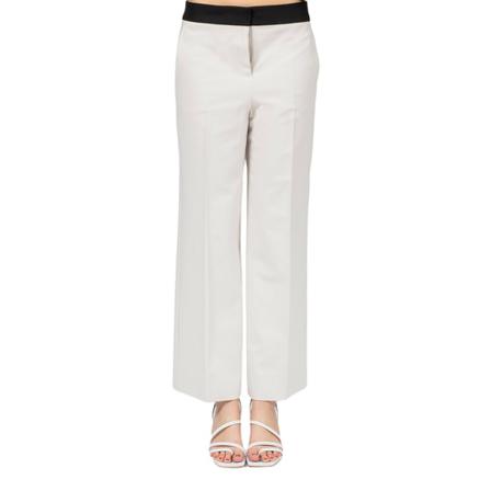 Max Mara, Trousers Szary, Kobieta, Rozmiar: S