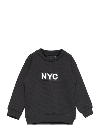 Sweatshirt Black Petit By Sofie Schnoor