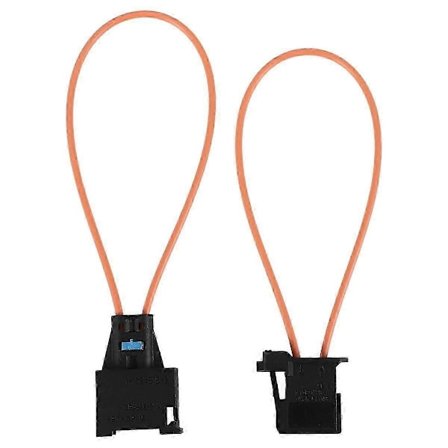 MOST Kuituoptinen Silmukka Ohitus MALE & FEMALE Kit Adapteri -Perfet