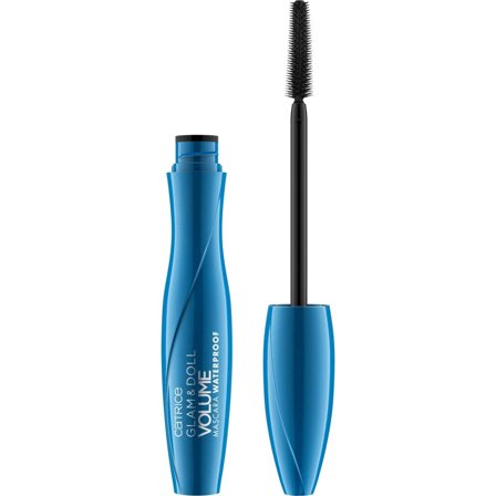 Catrice Glam & Doll Volume Mascara Waterproof Black 10ml - Mascara Waterproof