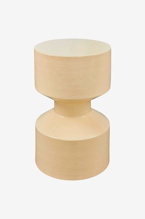 WOOOD - Sidebord Hidde - Gul - Småborde - Fra Homeroom