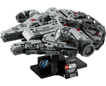 LEGO-Star Wars Millennium Falcon 75375-LEGO Star Wars Millennium Falcon 75375-LEGO-LEGO