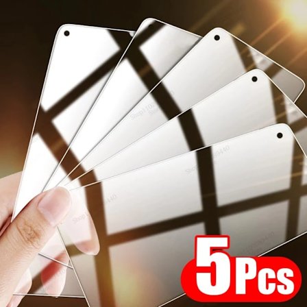 5PCS Härdat Glas För OPPO Realme Narzo 20 Pro Skärmskydd