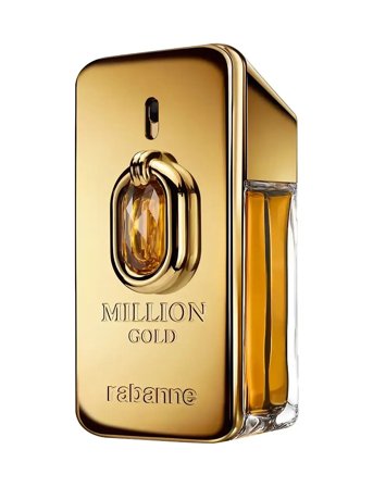 Rabanne Million Go Abs Him Eau De Parfum 50.00 Ml - Nude - 50 ML