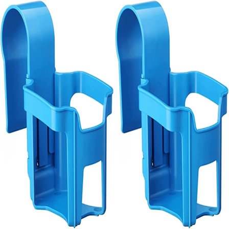 Svømmebassin kopholder ølholder multifunktionel desinfektionsmiddel håndsprit stander bassin multifunktionel stander [BR]