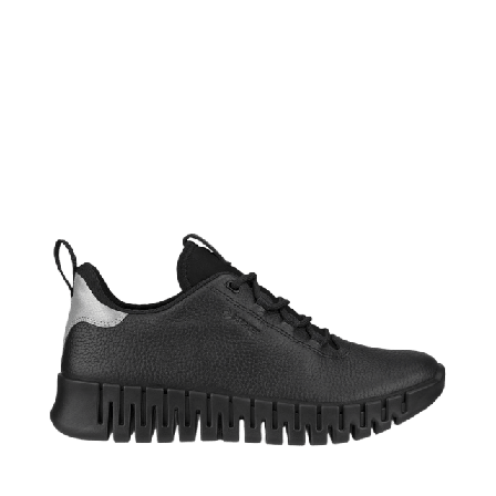 ECCO Gruuv W Skor Dam Svart 36