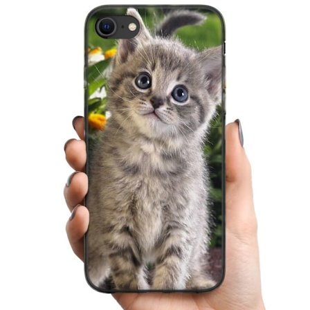 Yhteensopiva Puhelinkuori Apple Apple iPhone 8 Kissa