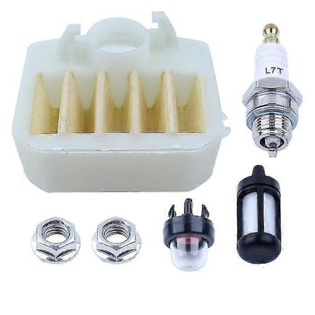 Luftfilter Service Kit For Husqvarna 340 340e 345 345e 346 Xp 350 353 Motorsager