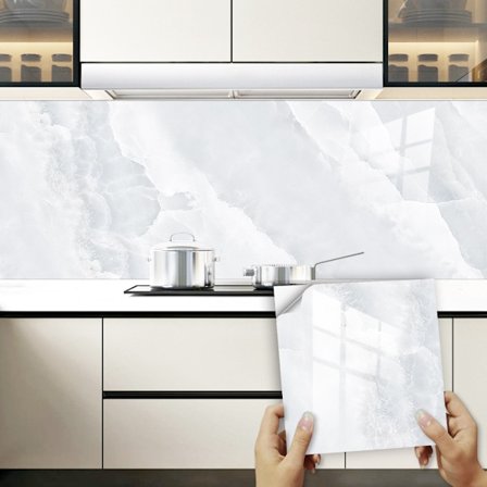 Flise klistermærker til badeværelse og køkken 10 stk 8