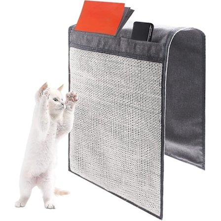 Kattklösmatta Soffa Kattklösmatta Med 2 Fack Kattmöbler Klösskydd Soffa